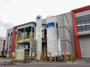 模塊制造安裝一體化展示